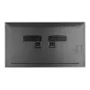 Neomounts WL30-265BL1 TV mount wall 43-85 inch Samsung screens - ultra-flat