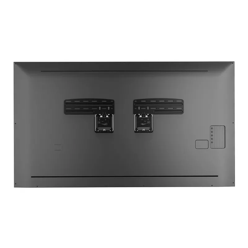 Neomounts WL30-265BL1 TV mount wall 43-85 inch Samsung screens - ultra-flat