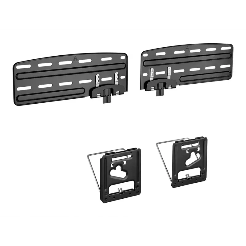 Neomounts WL30-265BL1 TV mount wall 43-85 inch Samsung screens - ultra-flat