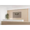 Neomounts WL30-265BL1 TV mount wall 43-85 inch Samsung screens - ultra-flat