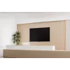 Neomounts WL30-265BL1 TV mount wall 43-85 inch Samsung screens - ultra-flat