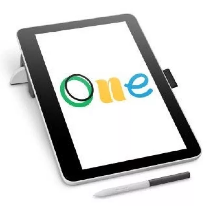 WACOM Pen Display - One 12 - 11,6 cala - 1920x1080 (Full HD)