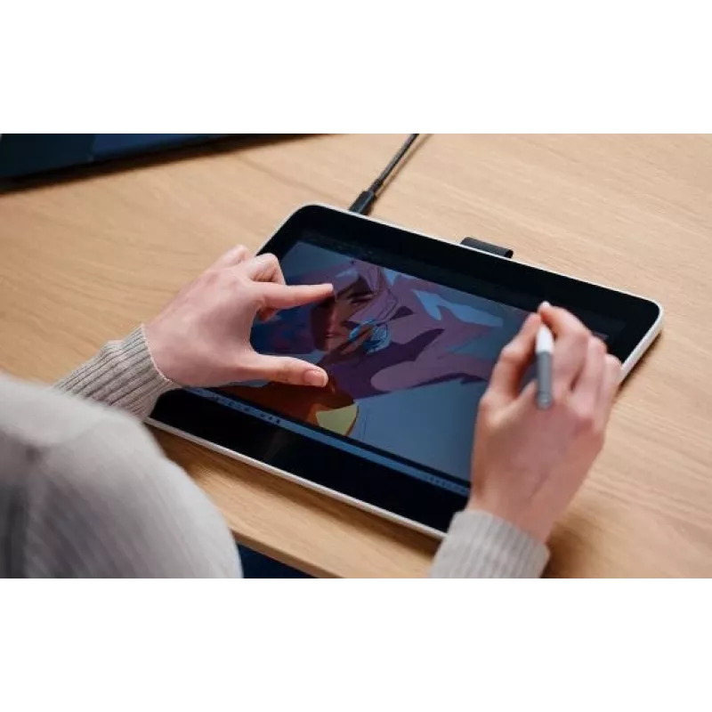 WACOM Pen Display - One 12 - 11,6 cala - 1920x1080 (Full HD)