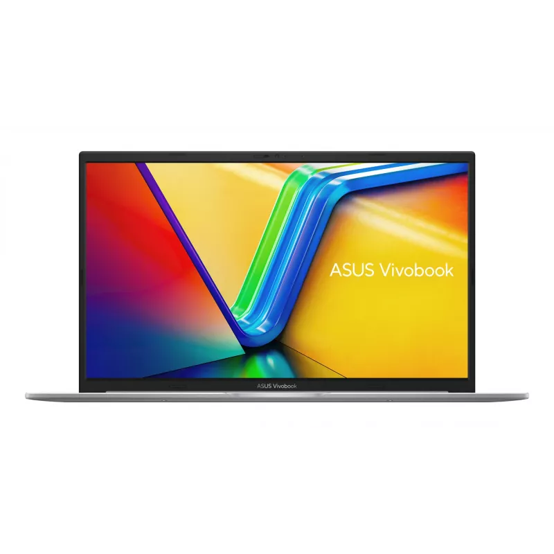ASUS Vivobook 16 X1704VA-AU817W Intel Core 5 120U Laptop 43,9 cm (17,3 cala) Full HD 16 GB DDR4-SDRAM 512 GB SSD Wi-Fi 6 (802.11ax) Windows 11 Home Srebrny