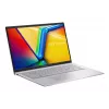 ASUS Vivobook 16 X1704VA-AU817W Intel Core 5 120U Laptop 43,9 cm (17,3 cala) Full HD 16 GB DDR4-SDRAM 512 GB SSD Wi-Fi 6 (802.11ax) Windows 11 Home Srebrny