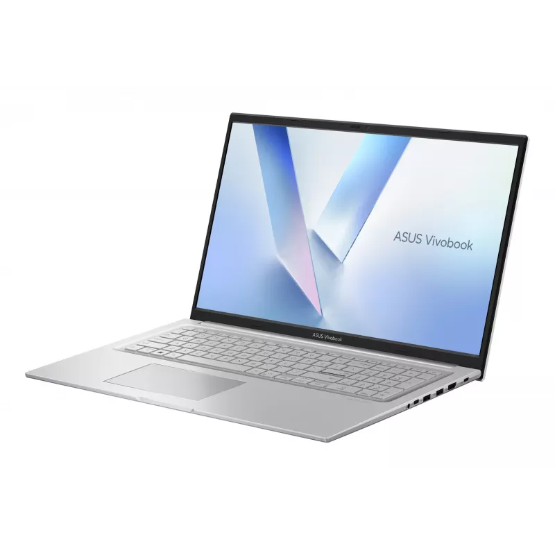 ASUS Vivobook 16 X1704VA-AU817W Intel Core 5 120U Laptop 43,9 cm (17,3 cala) Full HD 16 GB DDR4-SDRAM 512 GB SSD Wi-Fi 6 (802.11ax) Windows 11 Home Srebrny