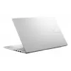 ASUS Vivobook 16 X1704VA-AU817W Intel Core 5 120U Laptop 43,9 cm (17,3 cala) Full HD 16 GB DDR4-SDRAM 512 GB SSD Wi-Fi 6 (802.11ax) Windows 11 Home Srebrny