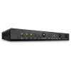 Lindy 4 Port HDMI 18G Switch z audio, HDMI, Metal, Czarny, 18 Gbit/s, 3840 x 2160 pikseli, 5.1 kanałów