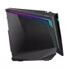 Obudowa PC GIGABYTE AORUS C700 GLASS – Full Tower, obsługuje płyty do E-ATX i chłodnice 420 mm, fabrycznie zainstalowane 5 wentylatorów 120 mm, USB 3.1 Type-C, RGB Fusion