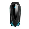 Obudowa PC GIGABYTE AORUS C700 GLASS – Full Tower, obsługuje płyty do E-ATX i chłodnice 420 mm, fabrycznie zainstalowane 5 wentylatorów 120 mm, USB 3.1 Type-C, RGB Fusion