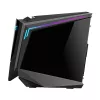 Obudowa PC GIGABYTE AORUS C700 GLASS – Full Tower, obsługuje płyty do E-ATX i chłodnice 420 mm, fabrycznie zainstalowane 5 wentylatorów 120 mm, USB 3.1 Type-C, RGB Fusion