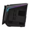 Obudowa PC GIGABYTE AORUS C700 GLASS – Full Tower, obsługuje płyty do E-ATX i chłodnice 420 mm, fabrycznie zainstalowane 5 wentylatorów 120 mm, USB 3.1 Type-C, RGB Fusion