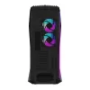 Obudowa PC GIGABYTE AORUS C700 GLASS – Full Tower, obsługuje płyty do E-ATX i chłodnice 420 mm, fabrycznie zainstalowane 5 wentylatorów 120 mm, USB 3.1 Type-C, RGB Fusion