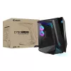Obudowa PC GIGABYTE AORUS C700 GLASS – Full Tower, obsługuje płyty do E-ATX i chłodnice 420 mm, fabrycznie zainstalowane 5 wentylatorów 120 mm, USB 3.1 Type-C, RGB Fusion
