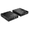 Przedłużacz KVM Lindy 120 m Cat.6 HDMI i USB nadajnik i odbiornik