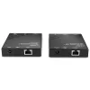 Przedłużacz KVM Lindy 120 m Cat.6 HDMI i USB nadajnik i odbiornik