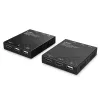 Przedłużacz KVM Lindy 120 m Cat.6 HDMI i USB nadajnik i odbiornik