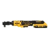 Klucz udarowy DeWALT DCF512D1-QW, Waga: 1.1 kg, Ilość: 1 szt.