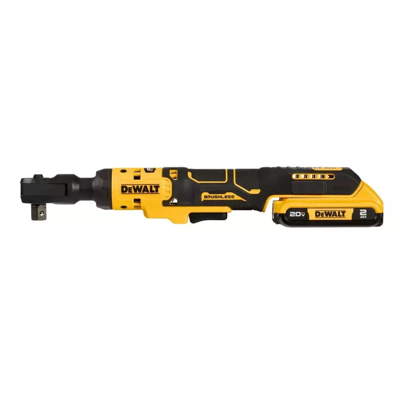 Klucz udarowy DeWALT DCF512D1-QW, Waga: 1.1 kg, Ilość: 1 szt.