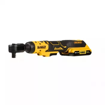 Klucz udarowy DeWALT DCF512D1-QW, Waga: 1.1 kg, Ilość: 1 szt.