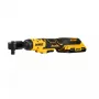 Klucz udarowy DeWALT DCF512D1-QW, Waga: 1.1 kg, Ilość: 1 szt.