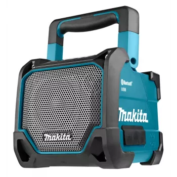 Głośnik przenośny Makita DMR202 czarny, niebieski
