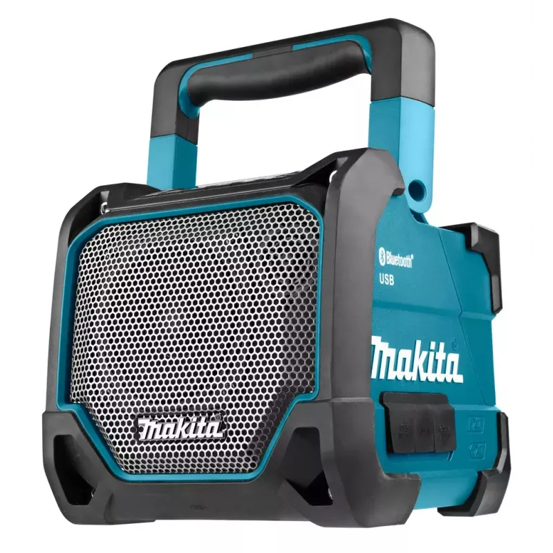 Głośnik przenośny Makita DMR202 czarny, niebieski