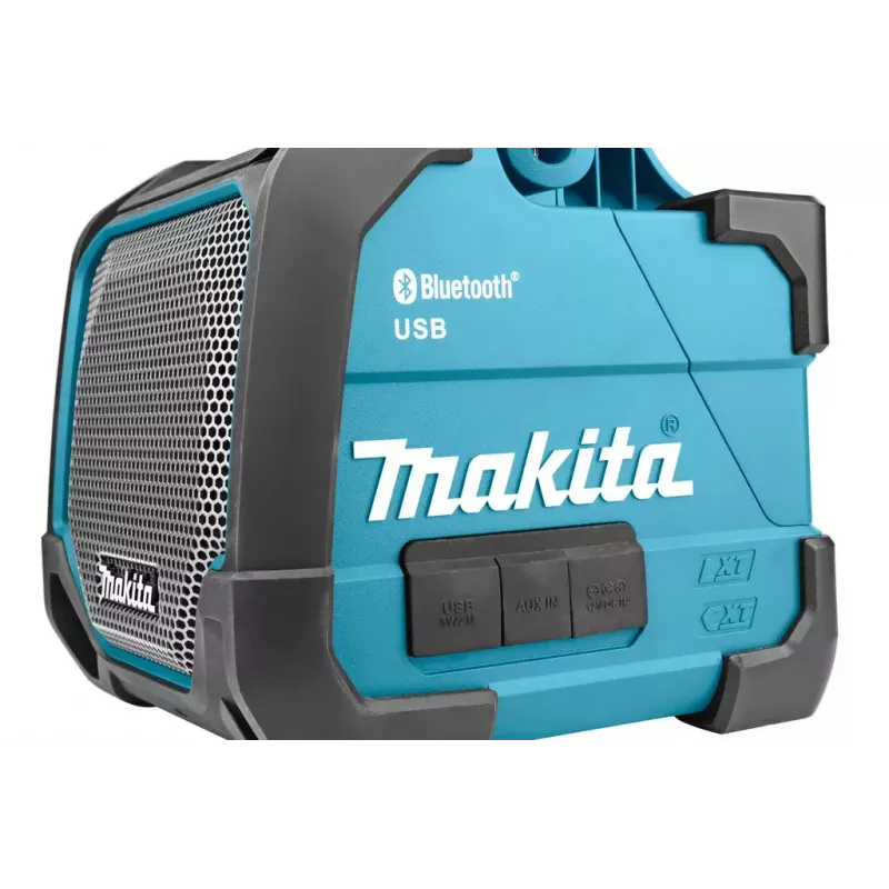 Głośnik przenośny Makita DMR202 czarny, niebieski