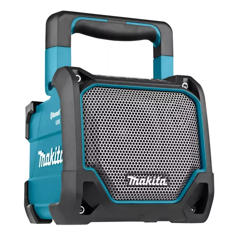 Głośnik przenośny Makita DMR202 czarny, niebieski