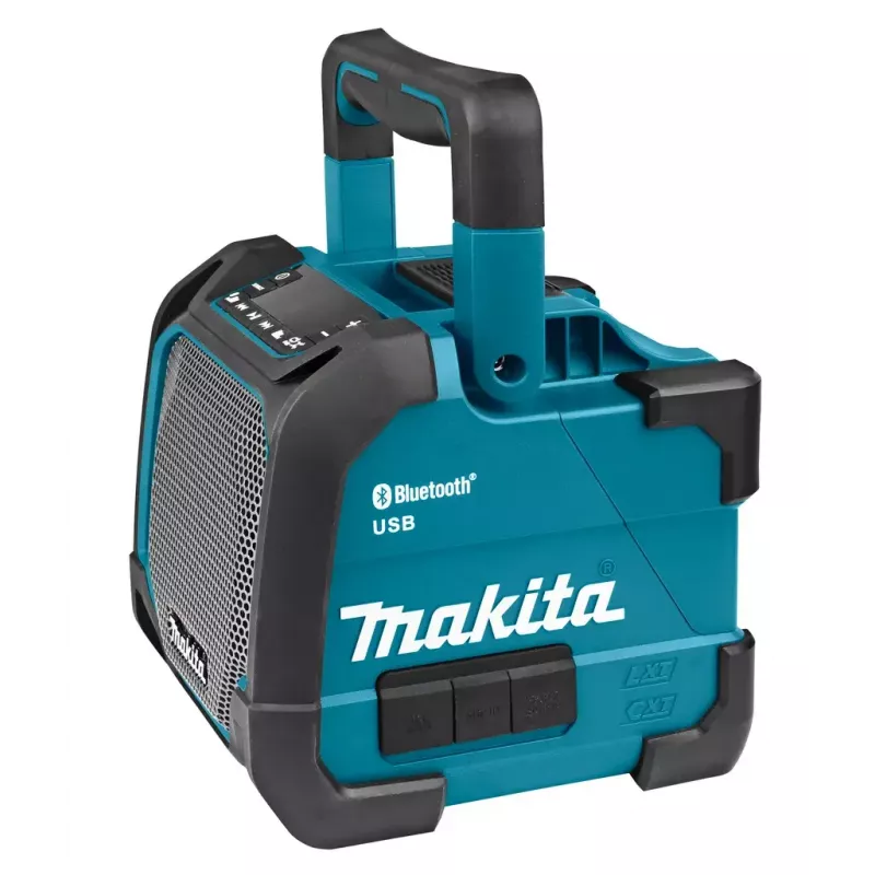 Głośnik przenośny Makita DMR202 czarny, niebieski