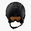 Kask narciarski Casco SP-2 Carbonic Visor, rozmiar M (55–57 cm), czarny
