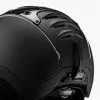 Kask narciarski Casco SP-2 Carbonic Visor, rozmiar M (55–57 cm), czarny
