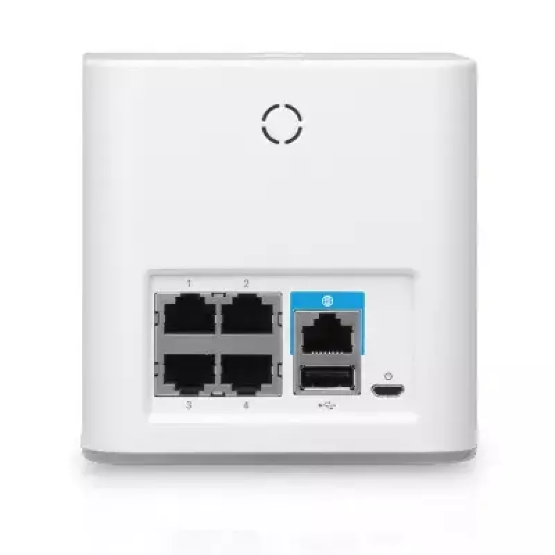 Router bezprzewodowy UBIQUITI 1750 Mbps IEEE 802.11a IEEE 802.11b IEEE 802.11g IEEE 802.11n IEEE 802.11ac