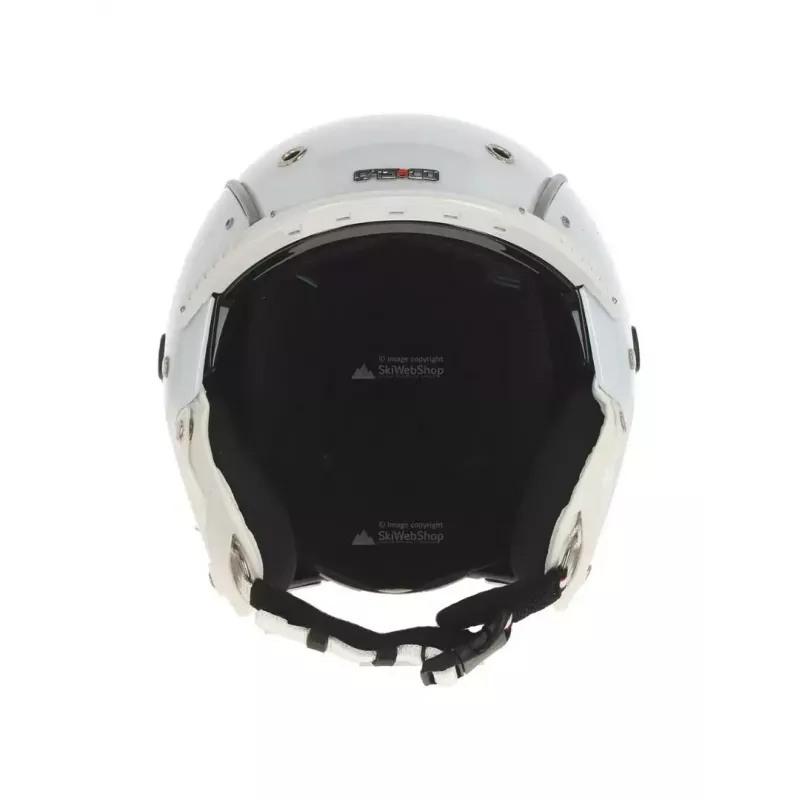 Kask narciarski Casco SP-3 AIRWOLF biały rozmiar S 52–56 cm