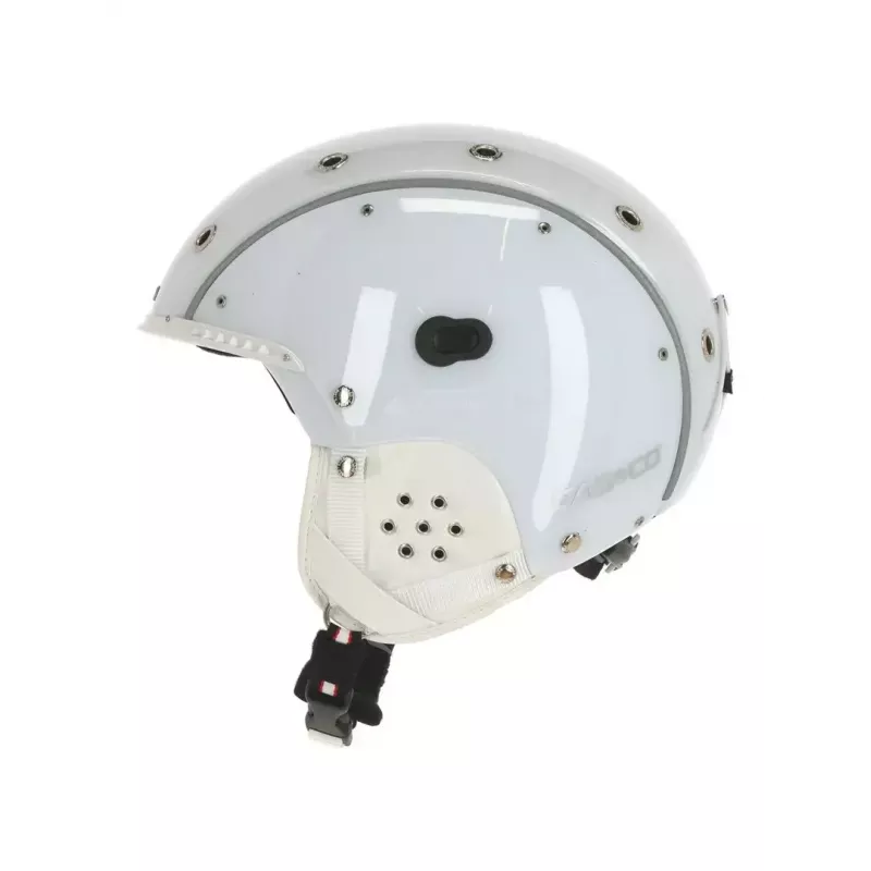 Kask narciarski Casco SP-3 AIRWOLF biały rozmiar S 52–56 cm