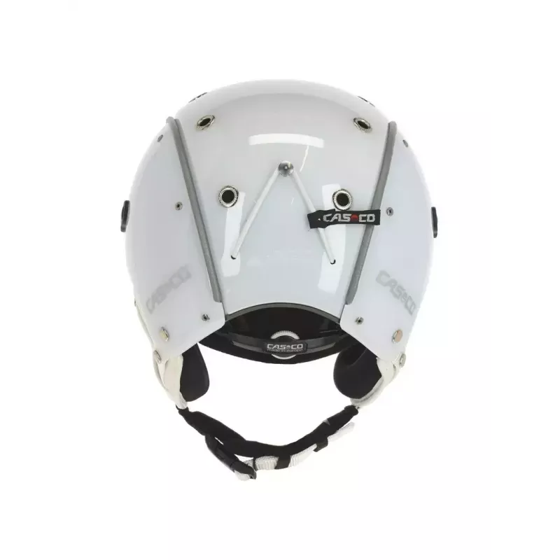 Kask narciarski Casco SP-3 AIRWOLF biały rozmiar S 52–56 cm