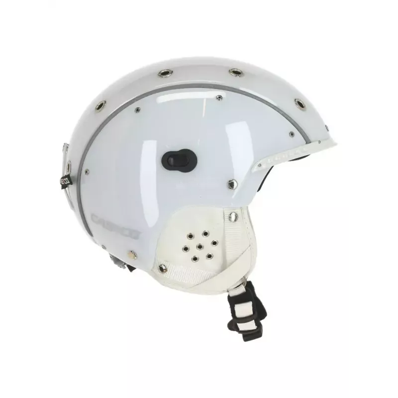 Kask narciarski Casco SP-3 AIRWOLF biały rozmiar S 52–56 cm