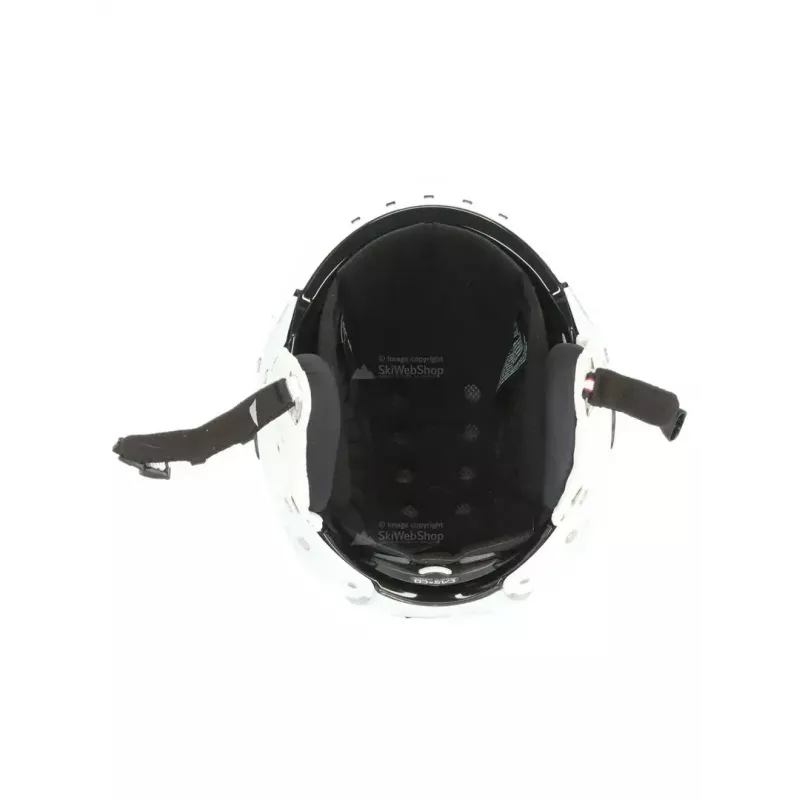 Kask narciarski Casco SP-3 AIRWOLF biały rozmiar S 52–56 cm