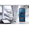 Bosch GLM 100-25 C Professional Czarny, Niebieski, Czerwony 4x 0,08 - 100 m