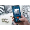 Bosch GLM 100-25 C Professional Czarny, Niebieski, Czerwony 4x 0,08 - 100 m