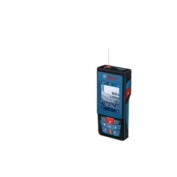 Bosch GLM 100-25 C Professional Czarny, Niebieski, Czerwony 4x 0,08 - 100 m