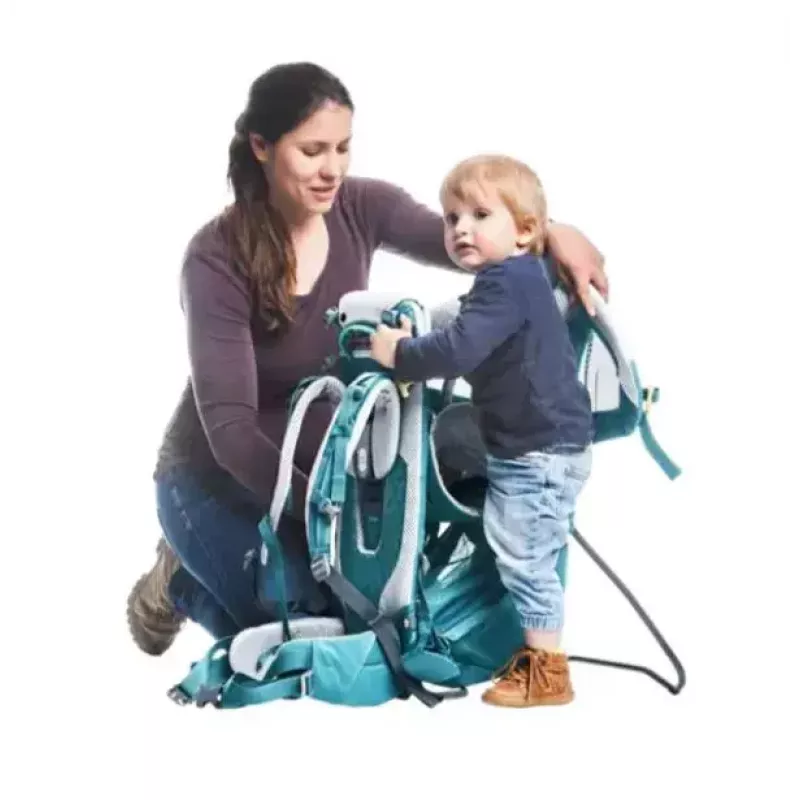 Plecak do noszenia dziecka Deuter Kid Comfort Active SL