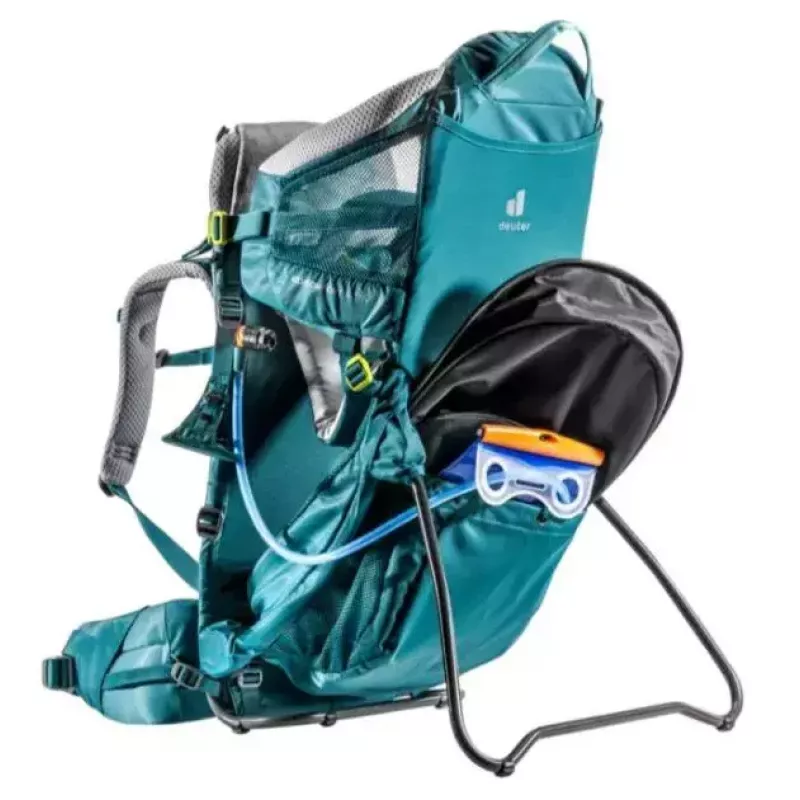 Plecak do noszenia dziecka Deuter Kid Comfort Active SL