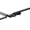 Solarny tracker EcoFlow 50036001 — wolnostojący, zasilany bateriami, 2500×150×150 mm, czarny/szary