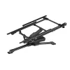 Solarny tracker EcoFlow 50036001 — wolnostojący, zasilany bateriami, 2500×150×150 mm, czarny/szary
