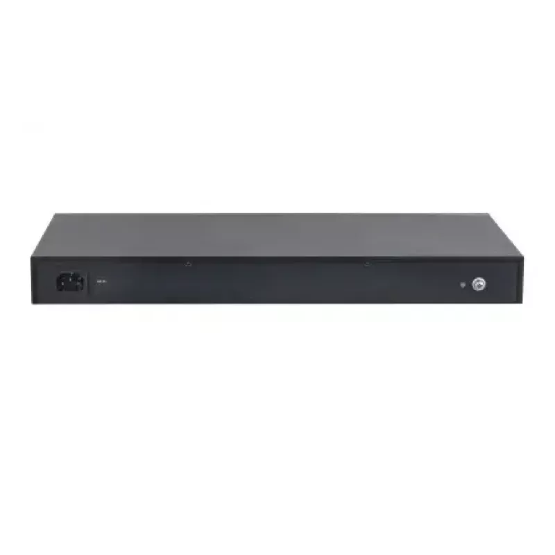 Przełącznik sieciowy Dahua Technology DH-CS4218-16ET-190 Zarządzany L2 Gigabit Ethernet (10/100/1000) Power over Ethernet (PoE) Czarny