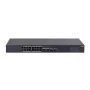 Przełącznik sieciowy Dahua Technology DH-CS4218-16ET-190 Zarządzany L2 Gigabit Ethernet (10/100/1000) Power over Ethernet (PoE) Czarny