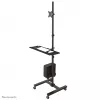 Neomounts FPMA-MOBILE1700 mobilne stanowisko robocze 10-32 cale