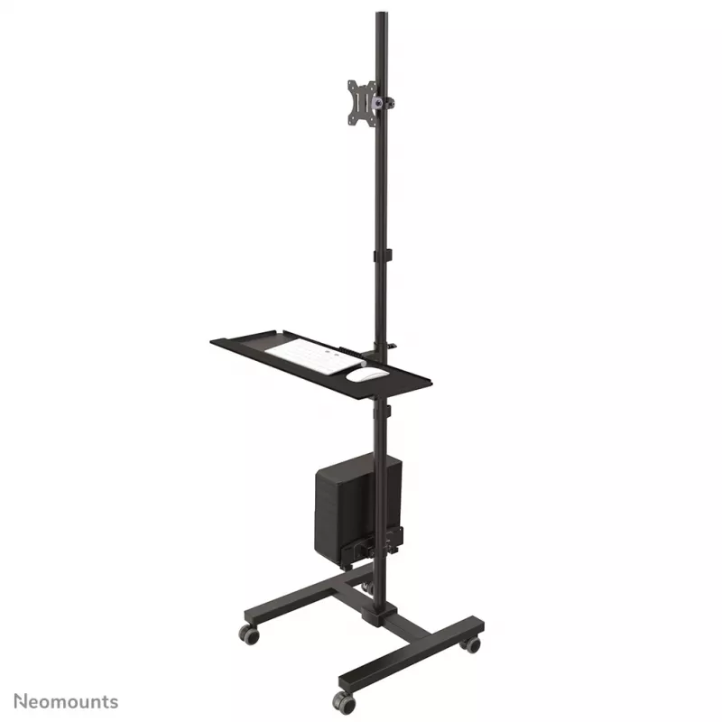 Neomounts FPMA-MOBILE1700 mobilne stanowisko robocze 10-32 cale