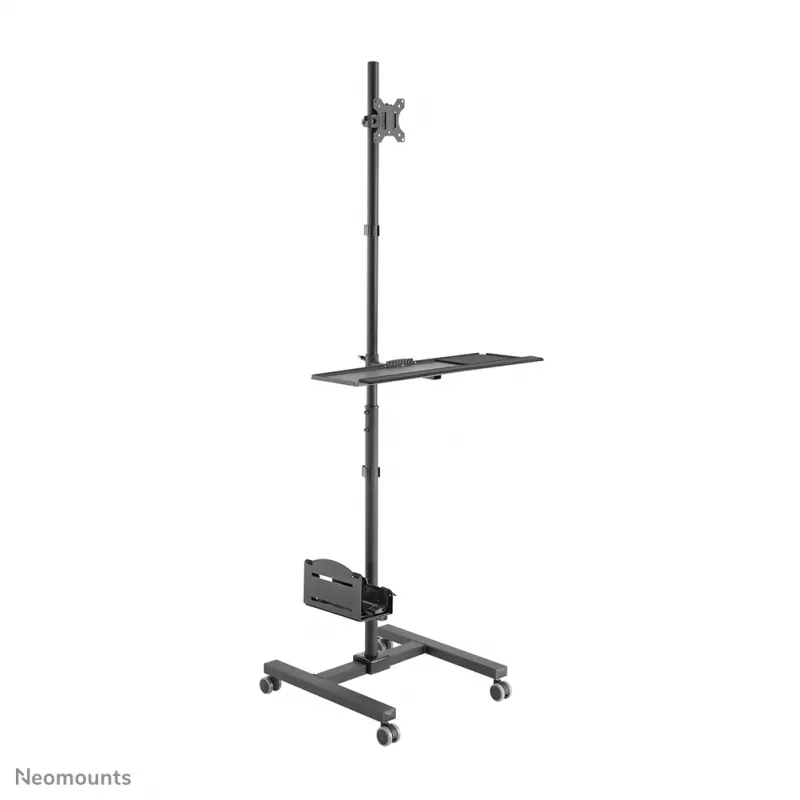 Neomounts FPMA-MOBILE1700 mobilne stanowisko robocze 10-32 cale